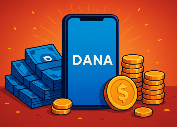 Bonus Saldo DANA Gratis Terbukti Membayar 2025