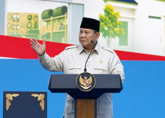 Prabowo Percepat Program Rumah Layak, Pemerintah Fokus Penuhi Kebutuhan Hunian Masyarakat