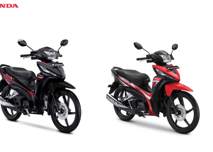 Jadi Andalan! Pilihan Motor Bebek Paling Irit BBM 2026 untuk Mudik Jarak Jauh