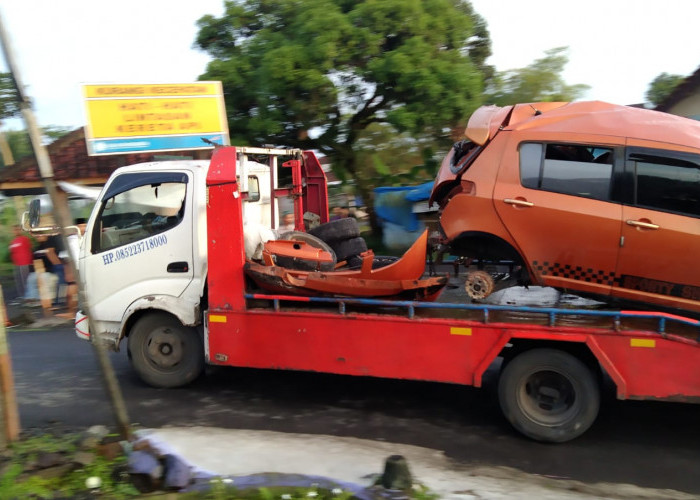 Kisah Korban Mobil Tertabrak Kereta Api di Leuwidahu Tasikmalaya, Ayah Korban: Baru Pulang dari Citiis