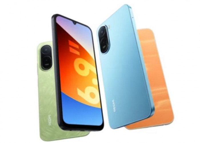 Serius Cuma 1 Jutaan? Redmi A7 Pro dengan Layar 120 Hz dan Baterai 6000 mAh