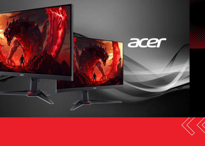 Monitor Gaming Acer Nitro Refresh 600 hz, Terobosan Baru dalam Dunia Gaming