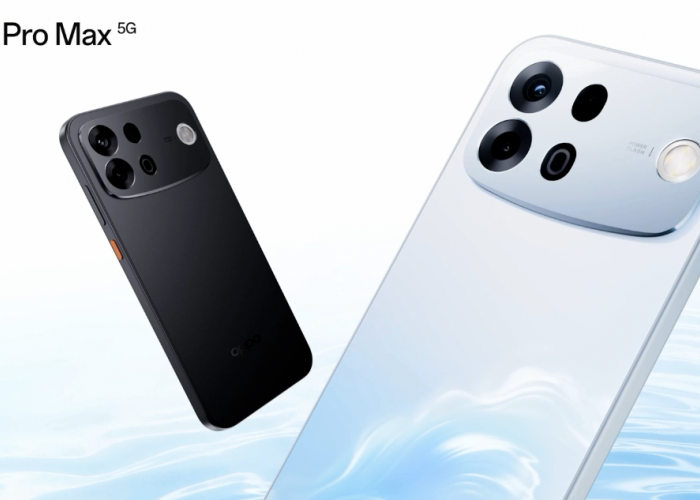 OPPO A7 Pro Max 5G Resmi Global, Bawa Baterai 10.000 mAh dan Layar 120Hz