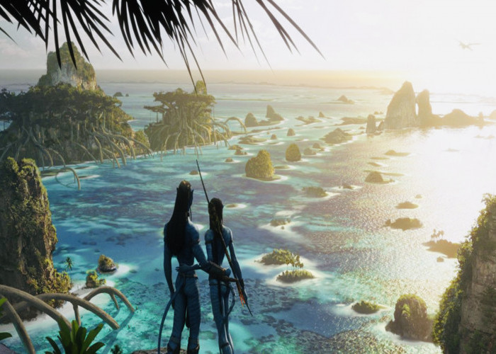 Misteri di Avatar 2: The Way Of Water, Asal Usul Kiri Banyak Dipertanyakan