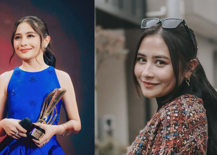 Prilly Latuconsina Tuai Hujatan Usai Singgung Soal Jumlah Pria Mafan dan Wanita Independen