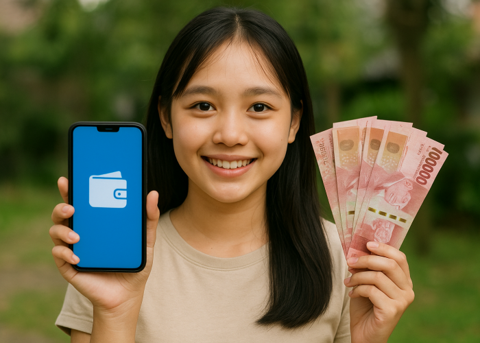 Cara Klaim Saldo DANA Gratis dan Bonus Dompet Digital Rp292.000