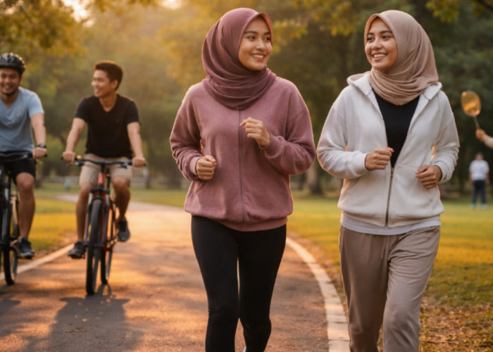 Puasa Jalan, Stamina Aman! Begini Cara Atlet Menjaga Nutrisi, Hidrasi, dan Ritme Latihan Saat Ramadhan