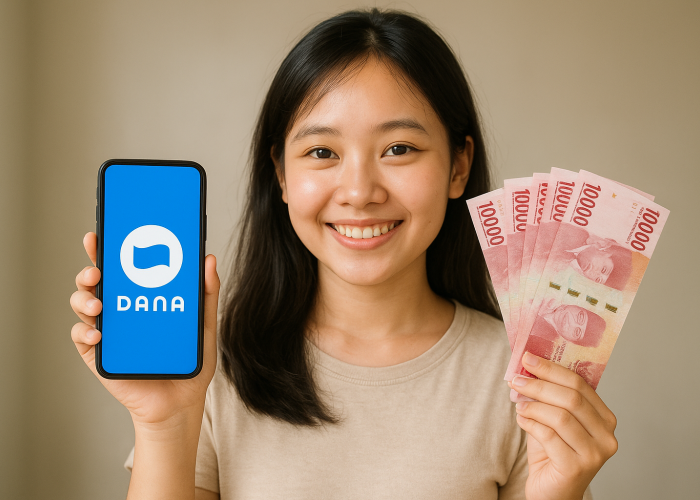 Cara Dapat Saldo DANA Gratis Lewat Grow Your Fantastic Pet