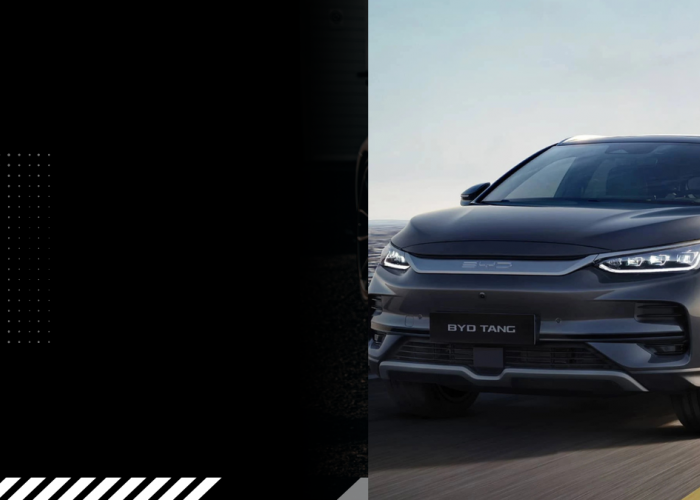 BYD Great Tang Debut 5 Maret! SUV Segmen D dengan Bodinya Bongsor dan Tenaga Tangguh