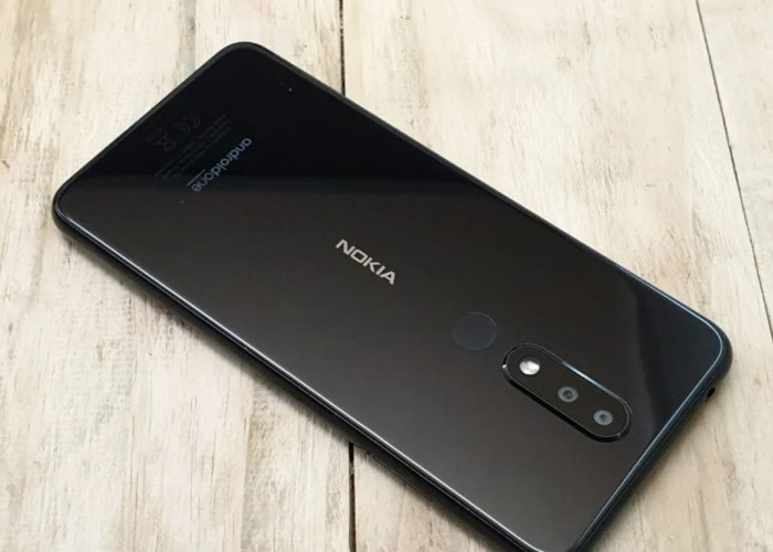 Nokia 5.1 Plus (Nokia X5), Spesifikasi, Harga, dan Kelebihan yang Perlu Kamu Tahu!