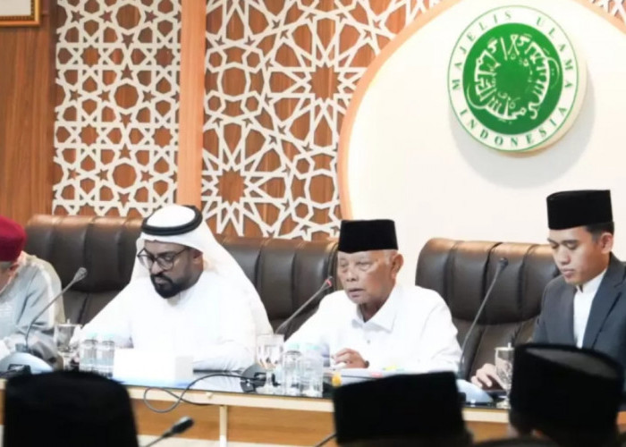 MUI Dorong Konsolidasi Umat dan Kolaborasi Global Hadapi Krisis Kemanusiaan