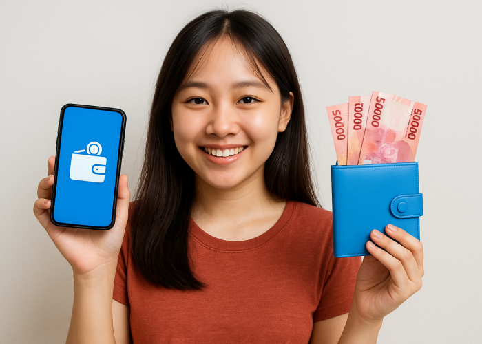 Cara Dapat Saldo DANA Gratis Tanpa Modal Besar Lewat Aplikasi Penghasil Uang