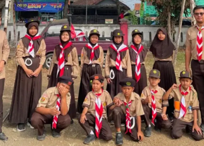 Hari Pramuka ke-65, SD Islam Al Misbah Perkuat Karakter Siswa Lewat Kegiatan Nyata