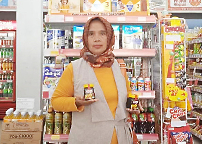 Hore, Bumbu Petis Honje Hits Tersedia di Alfamart Pangandaran