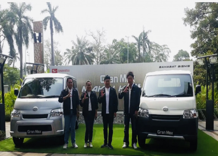 Daihatsu GranMax Terbaru Resmi Dijual di Indonesia, Harganya Wow Murah Banget!
