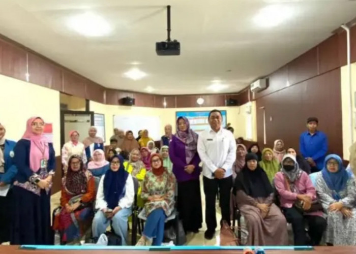 Buku Saku Lentera DM Terbukti Tingkatkan Pengetahuan dan Kepatuhan Pasien Diabetes di Tasikmalaya