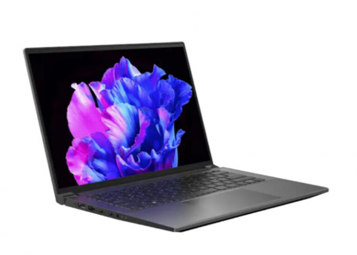 Acer Swift X 14 OLED (SFX14-71G) Laptop Tipis Andalan dengan Intel Core i7
