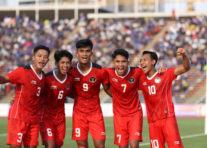 Debut Mulus Beckham Putra, Timnas U-22 Indonesia Kalahkan Filipina 3-0, Ini Doa Pemain Senior Persib
