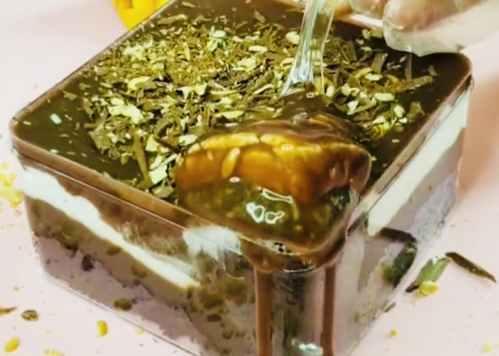 Dessert Viral di Tasikmalaya Kini Jadi Incaran Milenial