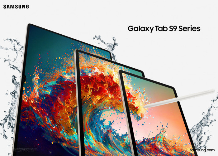 Resmi Dirilis Samsung Galaxy Tab S9 Series, Cek Spesifikasi dan Harga Selama Pre-Order di Sini