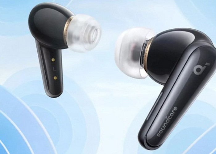 Keren, Wireless Earbuds Baru Milik Anker Dilengkapi Fitur Monitor Detak Jantung