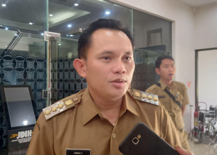 Penjabat Wali Kota Tasikmalaya Tekankan OPD Penghasil PAD untuk Capai Target Akhir Tahun