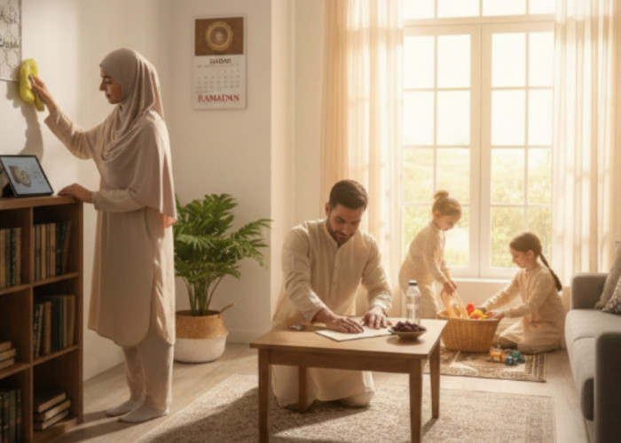 Menjemput Berkah! Ini Beberapa Persiapan Agar Ibadah Puasa Ramadan Lebih Maksimal dan Bermakna