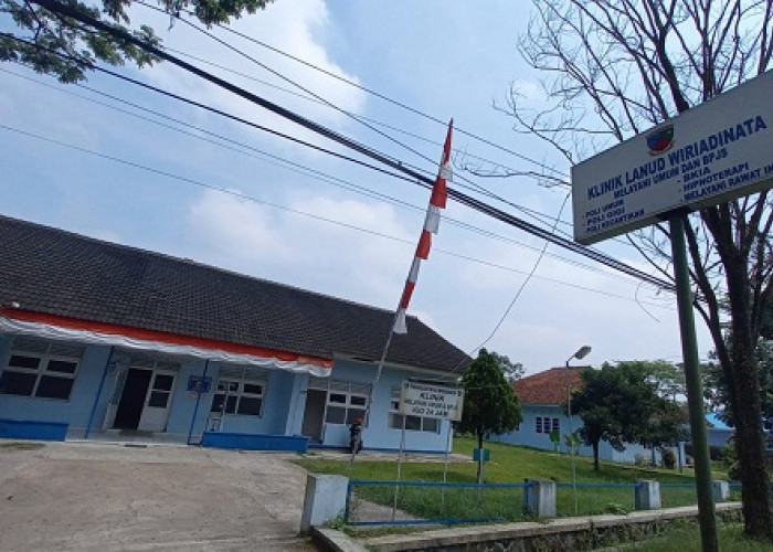 Klinik Lanud Wiriadinata, Tasikmalaya Bisa Layani Pasien Umum, Akan Disiapkan Jadi Klinik Cuci Darah