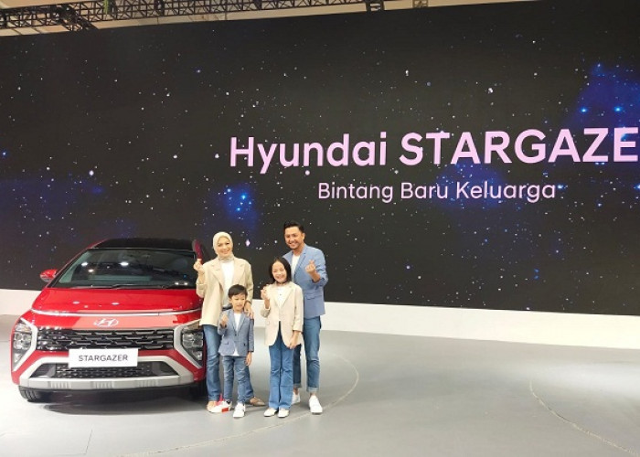 Hyundai STARGAZER Diluncurkan, Dirancang Sesuai Karakteristik, Kebutuhan dan Kondisi Jalanan di Indonesia