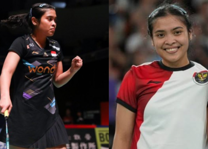 Perjalanan Gregoria Mariska Tunjung Menuju Final Japan Masters 2024