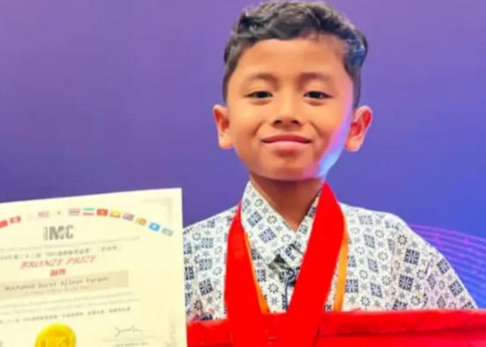 Siswa di Kota Banjar Raih Bronze Prize IMCS 2026 di Singapura, Harumkan Nama Indonesia