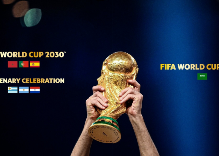 FIFA Putuskan Arab Saudi Jadi Tuan Rumah Piala Dunia 2034, 2030 di Tiga Benua