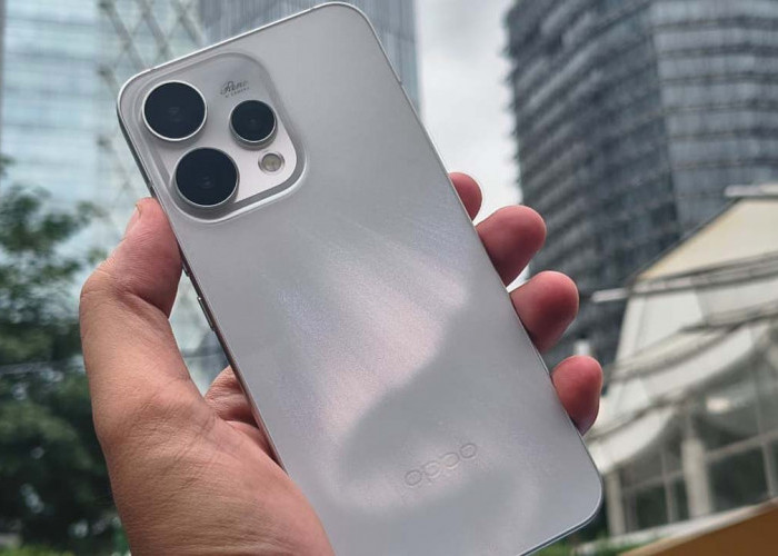 Makin Kece HP Oppo Terbaru 2026: Kamera Selfie 50 MP, Kamera Ultrawide 50 MP