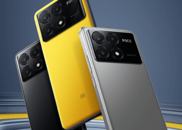 Poco X6 Pro 5G  Seris Terbaru dari Xiaomi Dengan Harga Murah Cek Spesifikasinya Disinih!!