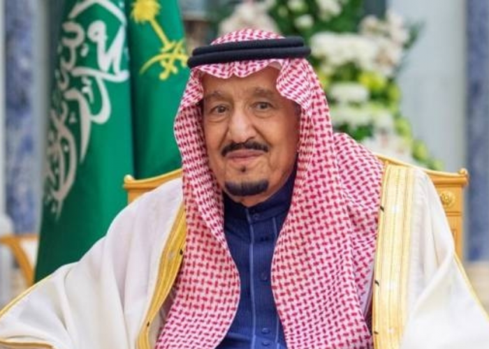 Raja Salman Kembali Jalani Perawatan Akibat Radang Paru-paru yang Dideritanya