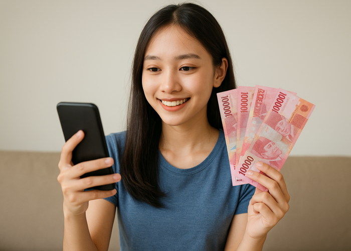 Saldo Dana Gratis dari Game Penghasil Uang Greedy Dragon