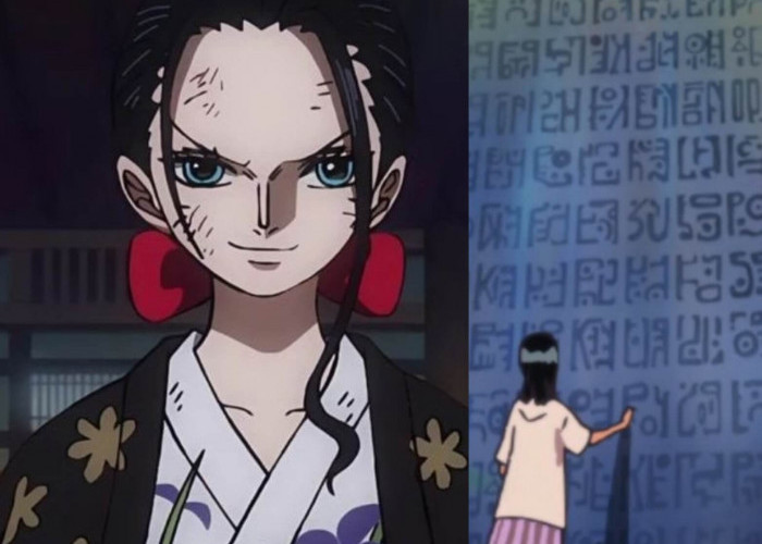 Alasan Nico Robin Sejak Kecil Jadi Buronan Pemerintah Dunia di One Piece, Nomor 2 Paling Berbahaya