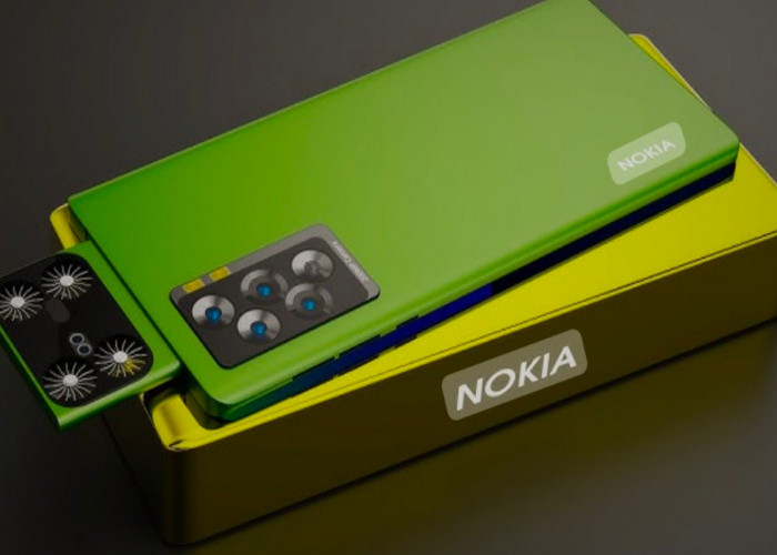 Nokia N73 5G Spesifikasi HP Android Kekinian, ROM hingga 512 GB dan Low Budget