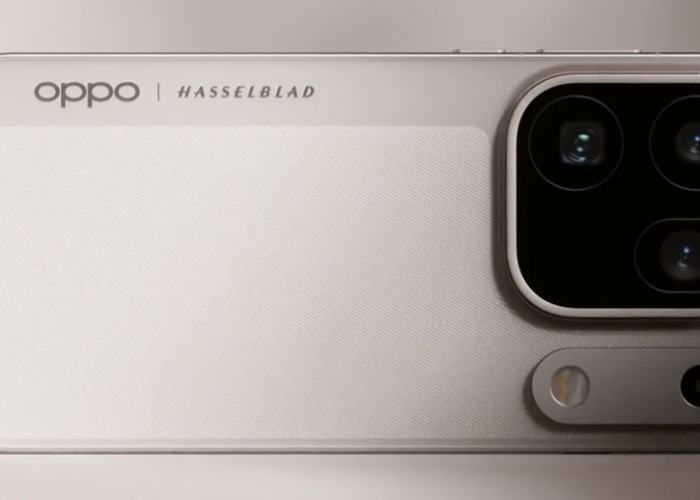 OPPO Find X10 Pro Max Bawa 3 Kamera 200 MP, Speknya Bikin Penasaran