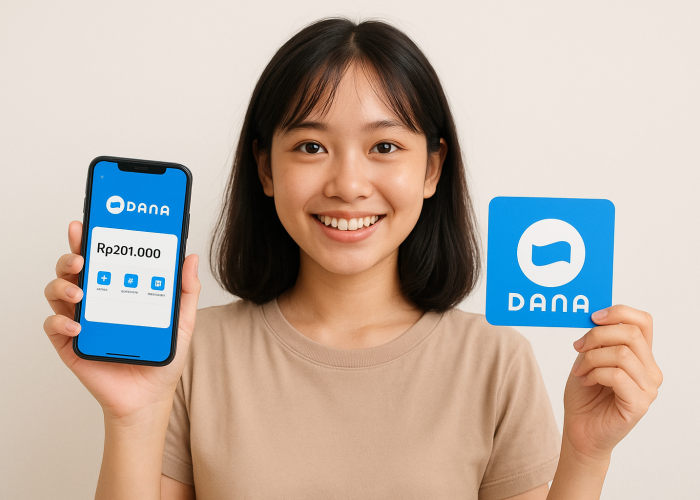 Rahasia Raih Saldo DANA Gratis Rp201.000 dari DANA Kaget dan Survey Online