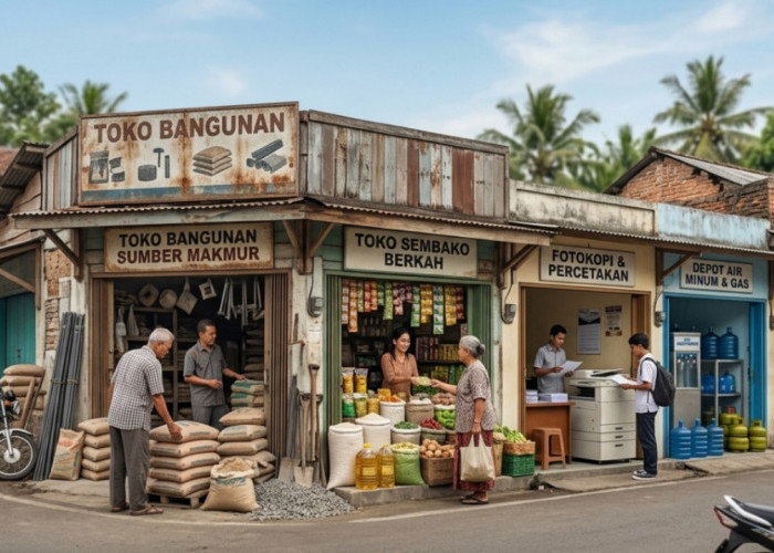 Jangan Remehkan, Ini Alasan Bisnis Jadul Justru Lebih Tahan Lama dan Menguntungkan