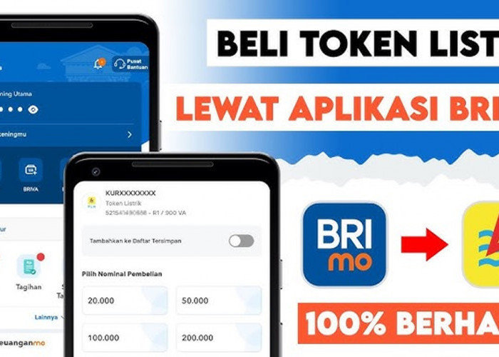 Tak Perlu Lagi ke Kota, IRT di Empat Lawang Ini Terbantu Beli Token Listrik Lewat BRImo