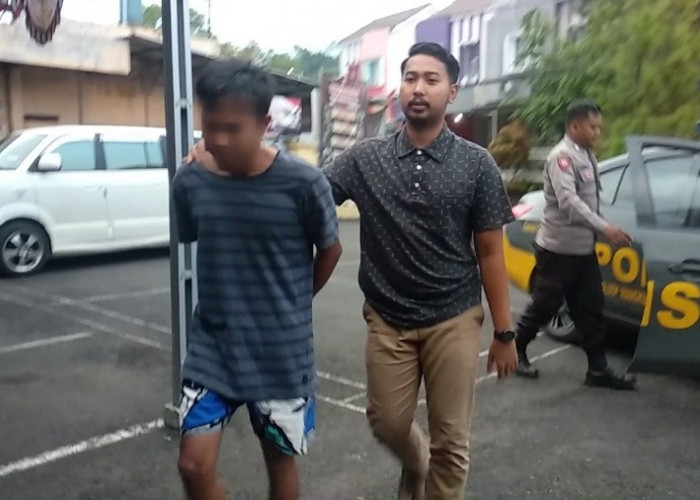 Polisi Ungkap Akhir Pelarian Oknum Sopir Angkot, Sempat Ngamuk dan Menganiaya Ketua RT