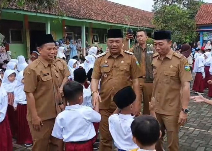 Pemkab Tasikmalaya Validasi Ribuan Anak Tidak Sekolah, 351 Desa Dilibatkan dalam Pendataan ATS