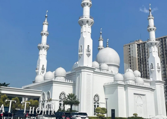 Jabar Luncurkan Wisata Ramah Muslim, Masjid At-Thohir Disiapkan Jadi Destinasi Wisata Religi
