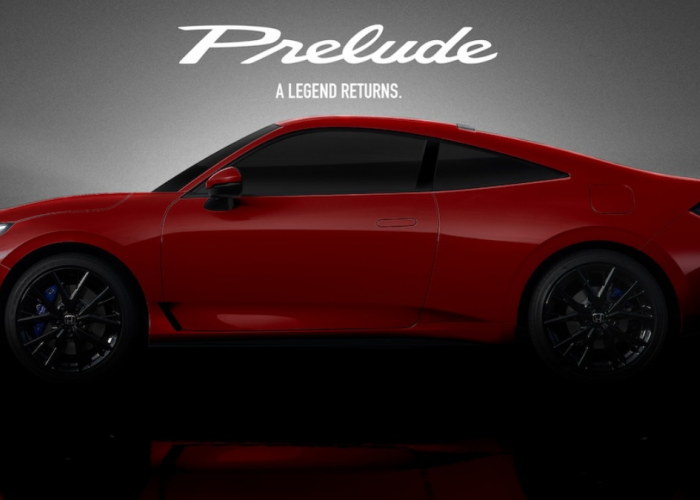Honda Prelude Resmi Hadir di Indonesia dengan Harga Rp 1 Miliar, Coupe Hybrid Paling Canggih Saat Ini