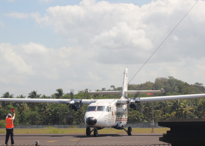 Bandara Nusawiru Pangandaran Perlu Tambahan Runway untuk Menampung Pesawat Besar