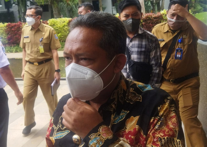 Kisah Heboh Wali Kota Bandung Yana Mulyana Kena OTT KPK di Akhir Ramadan