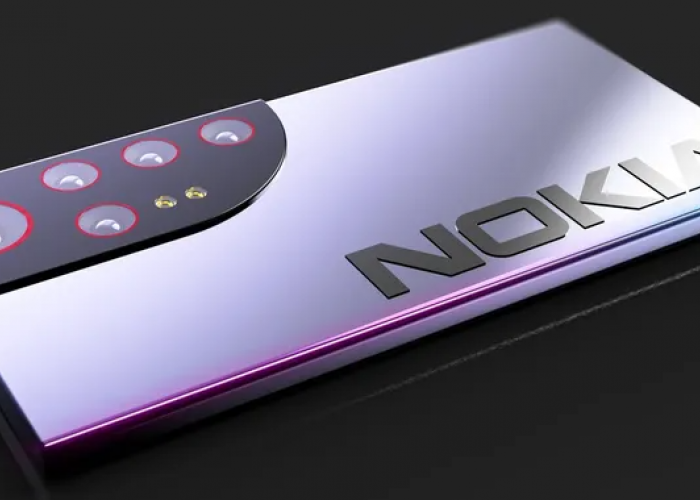 Nokia N73 5G 2023, Ponsel Tercanggih di Dunia dengan Harga dan Spesifikasi Lengkap