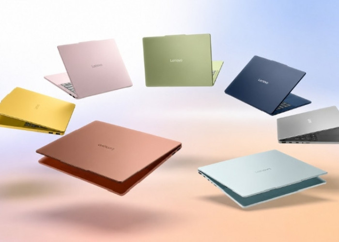 Harga Lenovo IdeaPad Vibe 2026 dan Spesifikasinya, Laptop AI dengan OLED